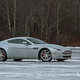 Illustration for article titled I Drove My Aston Martin On a Frozen Lake In Vermont